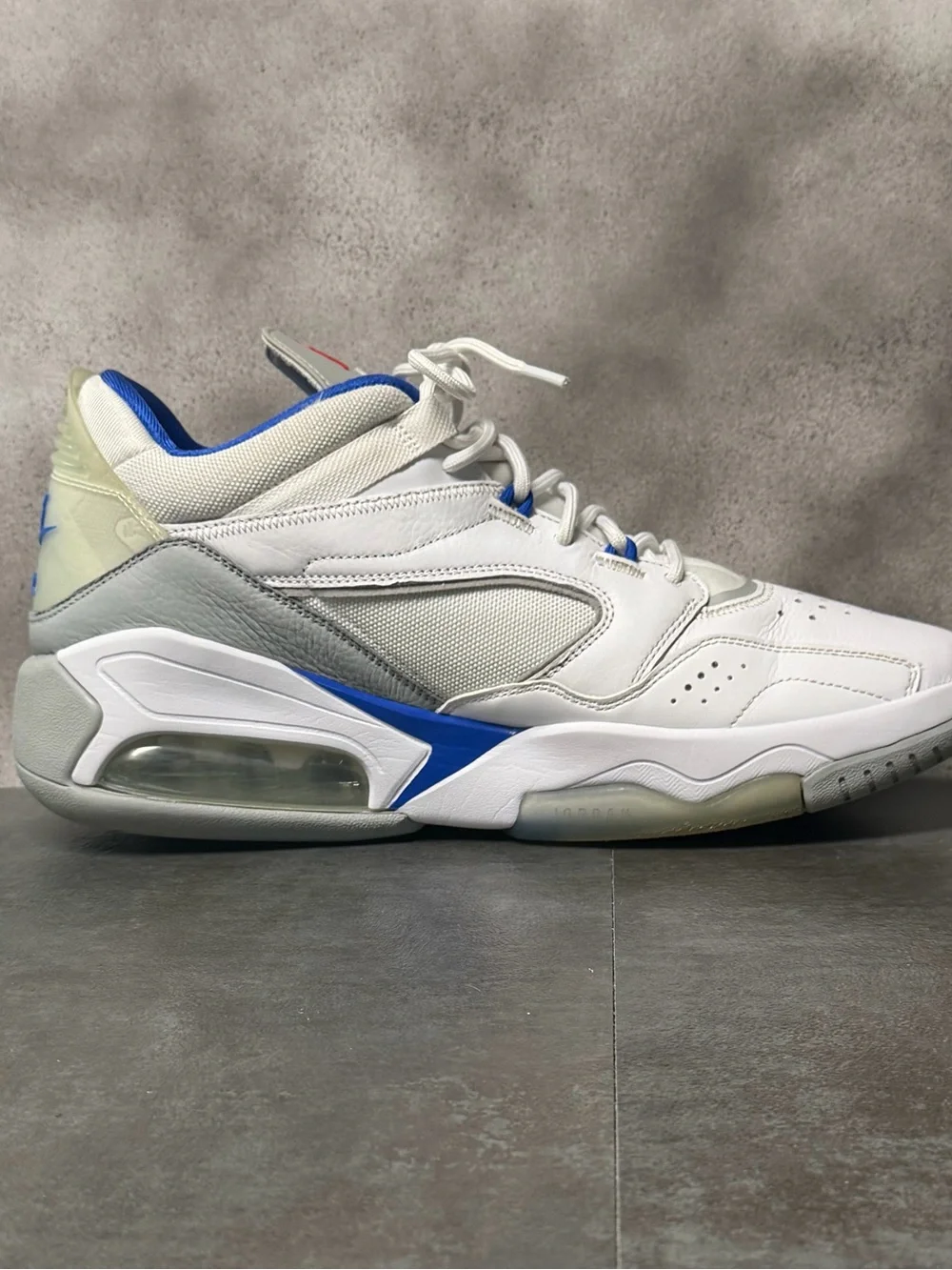 Jordan buy confidence